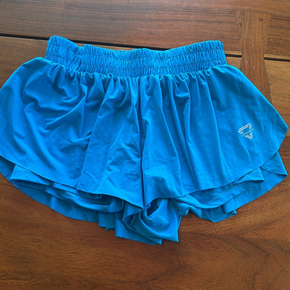 Luogongzi butterfly shorts size small